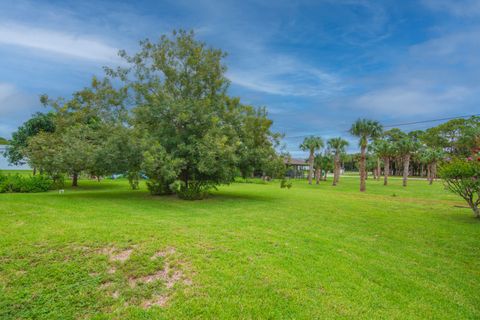 A home in Fort Pierce