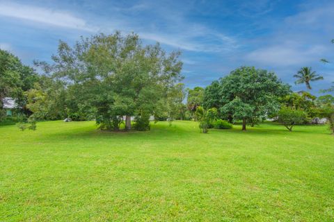 A home in Fort Pierce