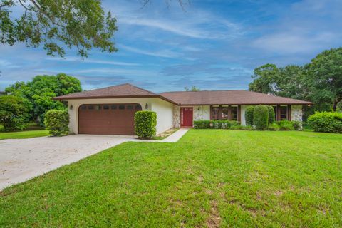 A home in Fort Pierce