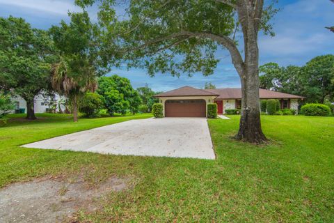 A home in Fort Pierce