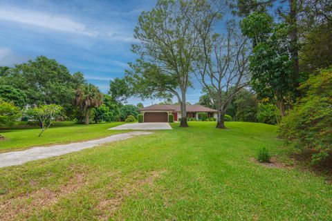 A home in Fort Pierce