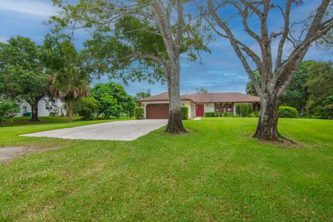 A home in Fort Pierce