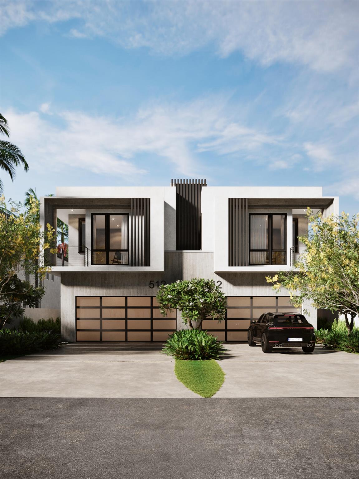 HOFMAN ADD - Residential