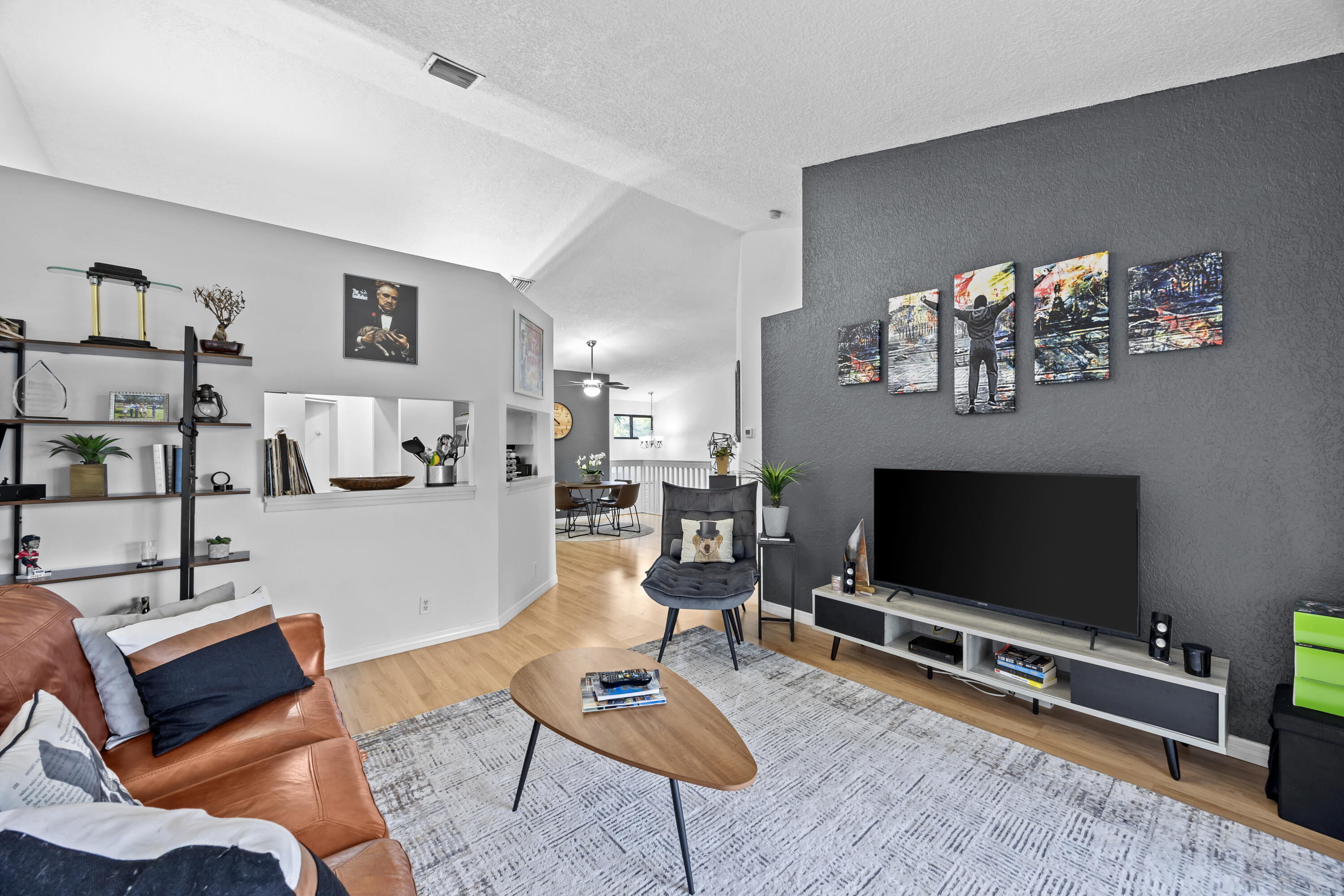 SOUTH LAKE CONDO - Residential Lease