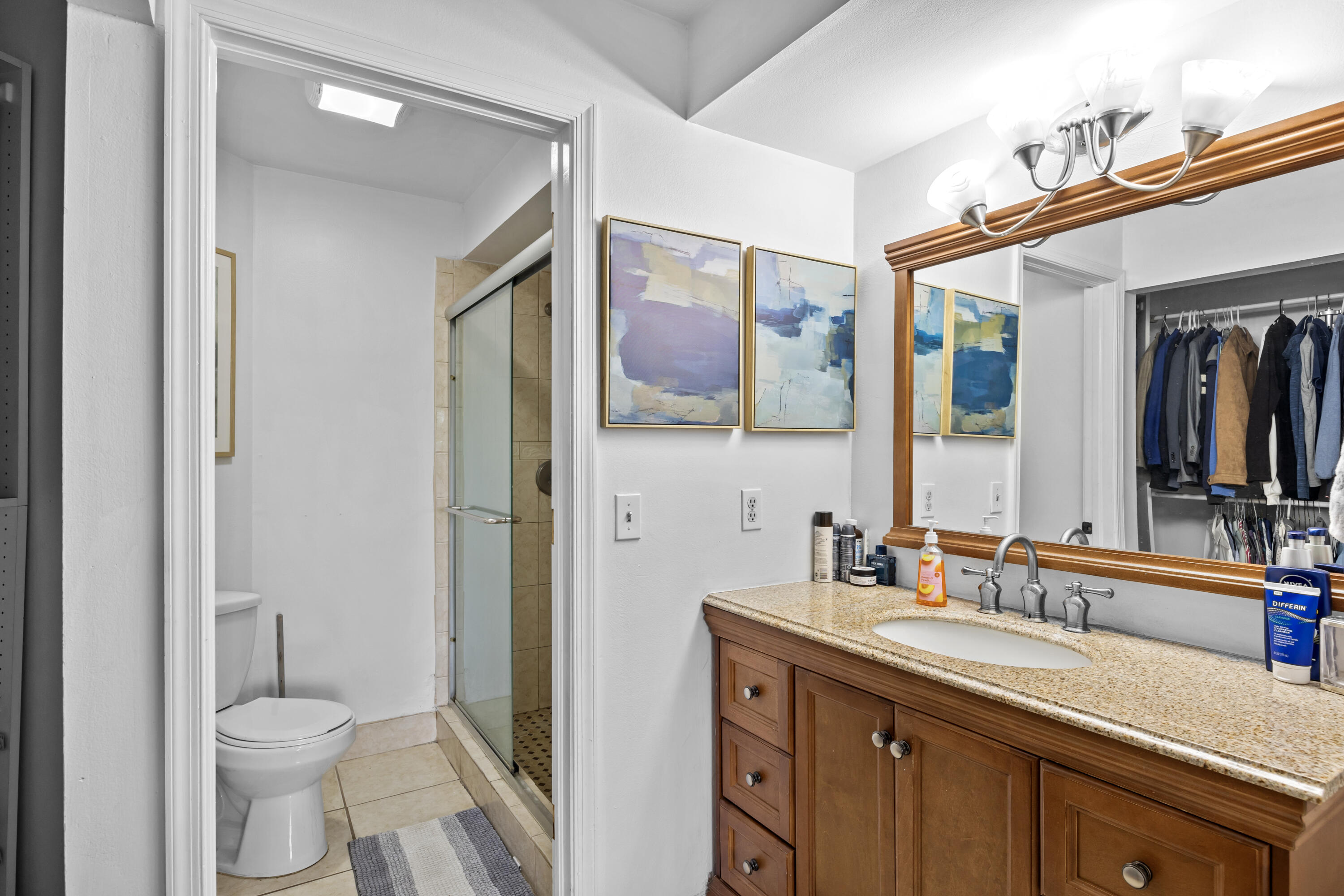 SOUTH LAKE CONDO - Residential Lease