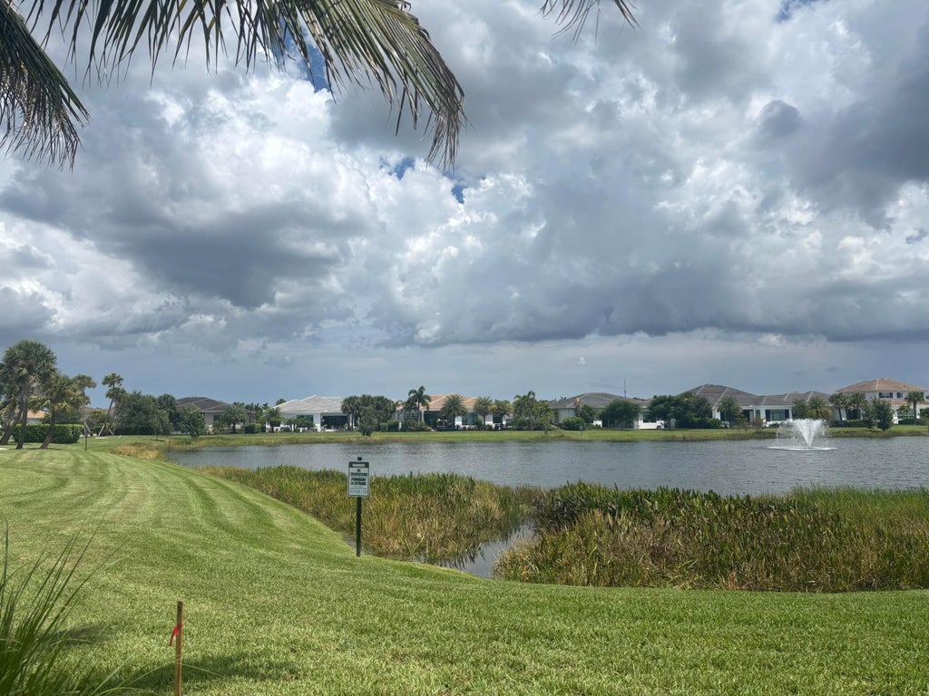 Photo of 9353 CORAL ISLES Circle #{Lot 95}, Palm Beach Gardens, FL 33412 (MLS # B26070433)