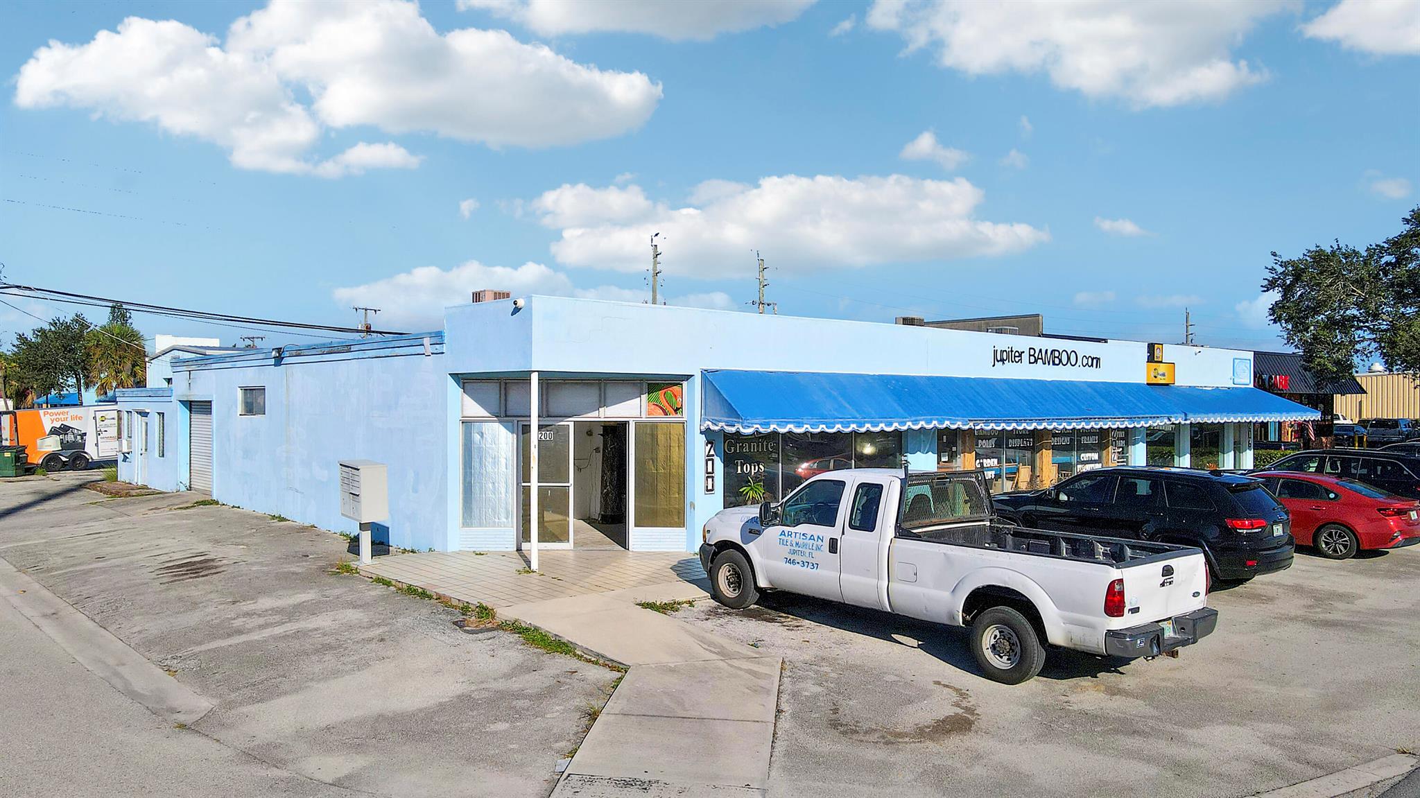 JUPITER TOWNSITE - Commercial Sale