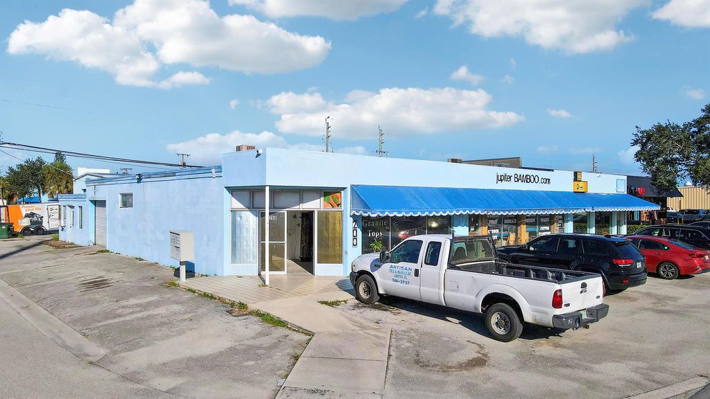 Photo of 101 Fern Street, Jupiter, FL 33458 (MLS # R11142247)