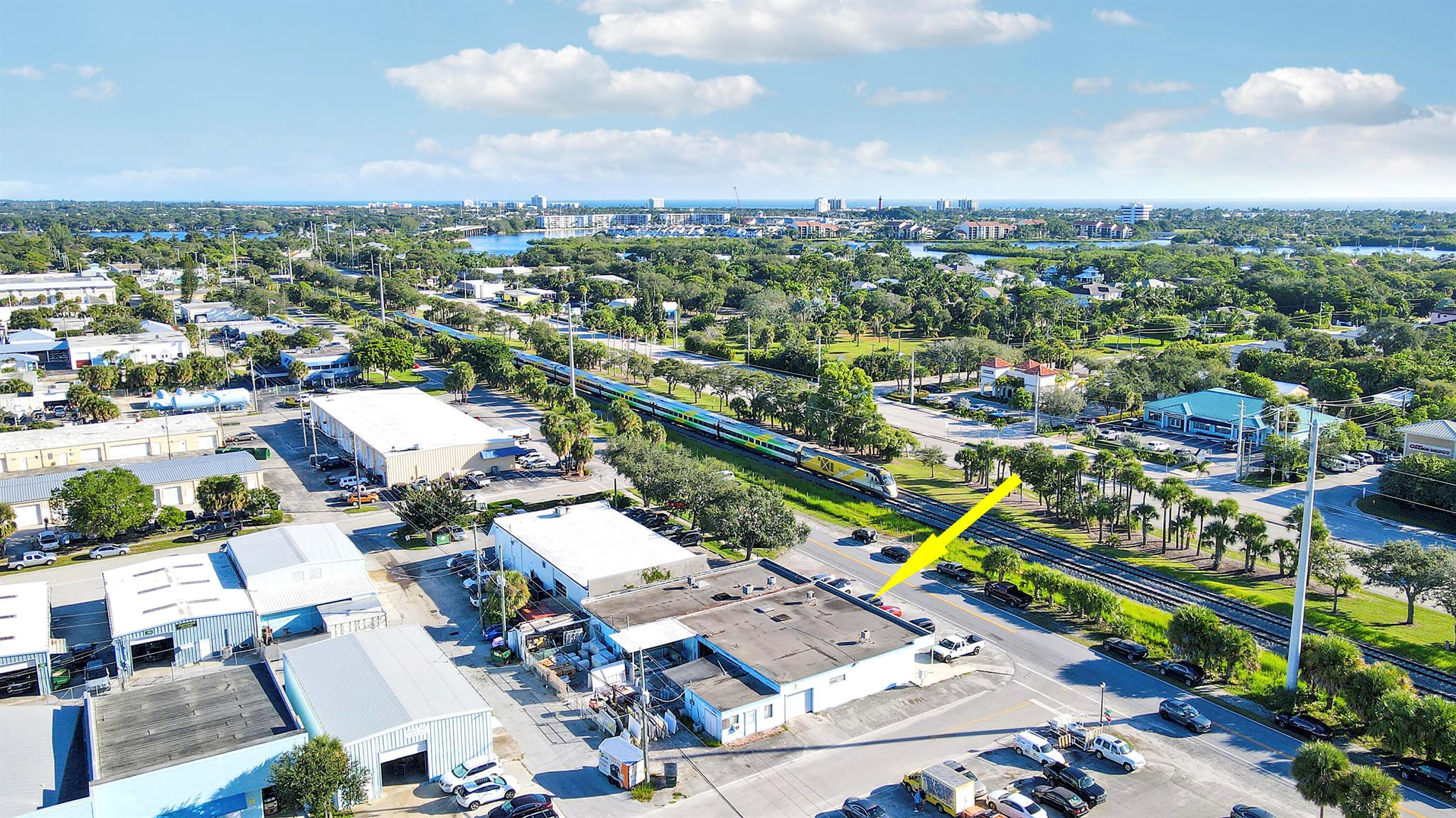 JUPITER TOWNSITE - Commercial Sale
