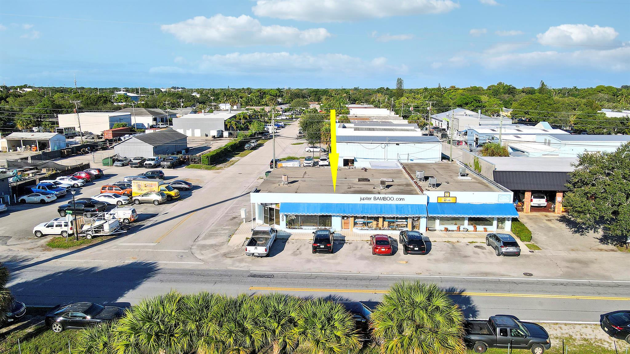 JUPITER TOWNSITE - Commercial Sale