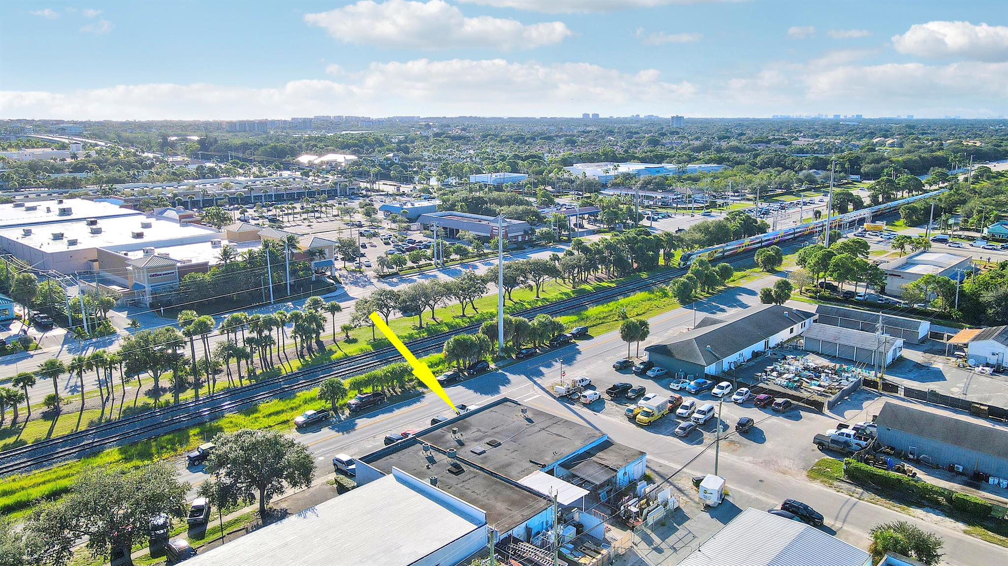 JUPITER TOWNSITE - Commercial Sale