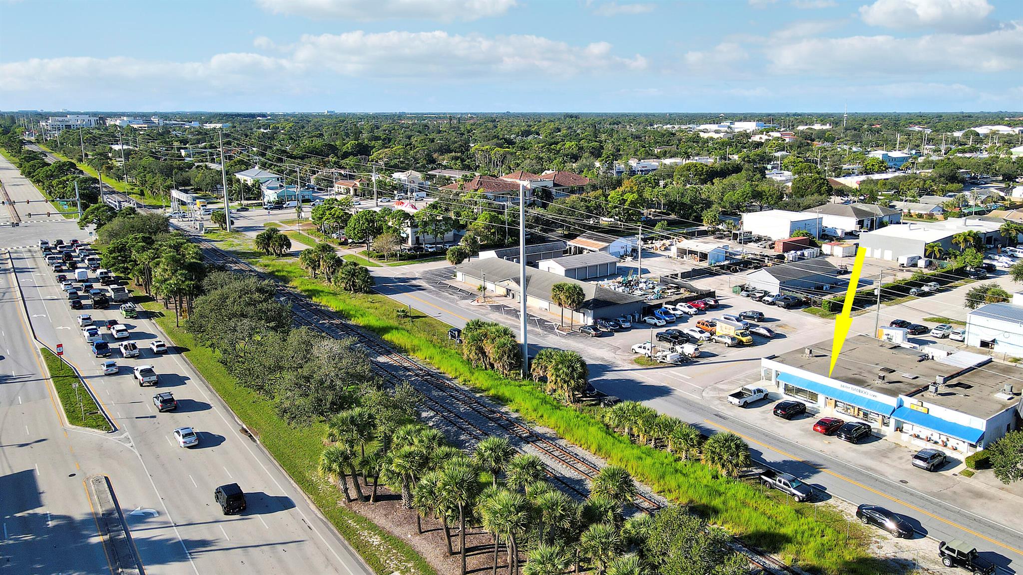 JUPITER TOWNSITE - Commercial Sale