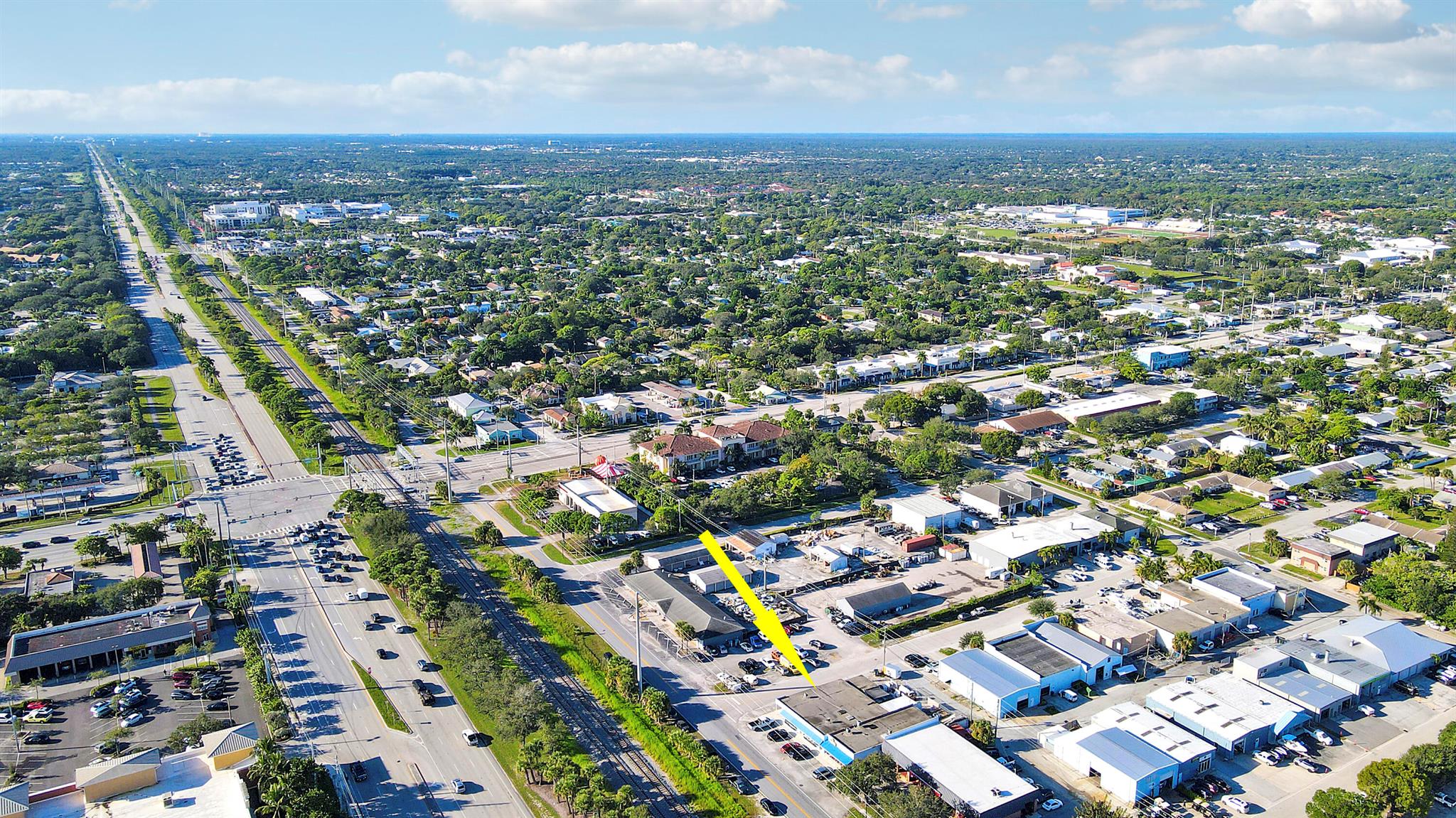 JUPITER TOWNSITE - Commercial Sale