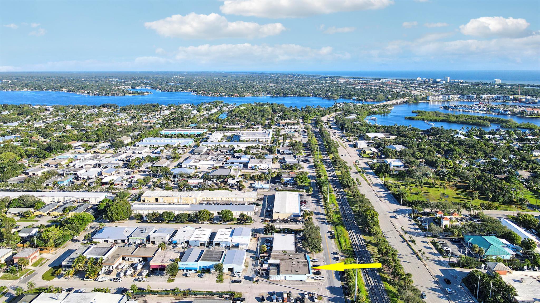 JUPITER TOWNSITE - Commercial Sale