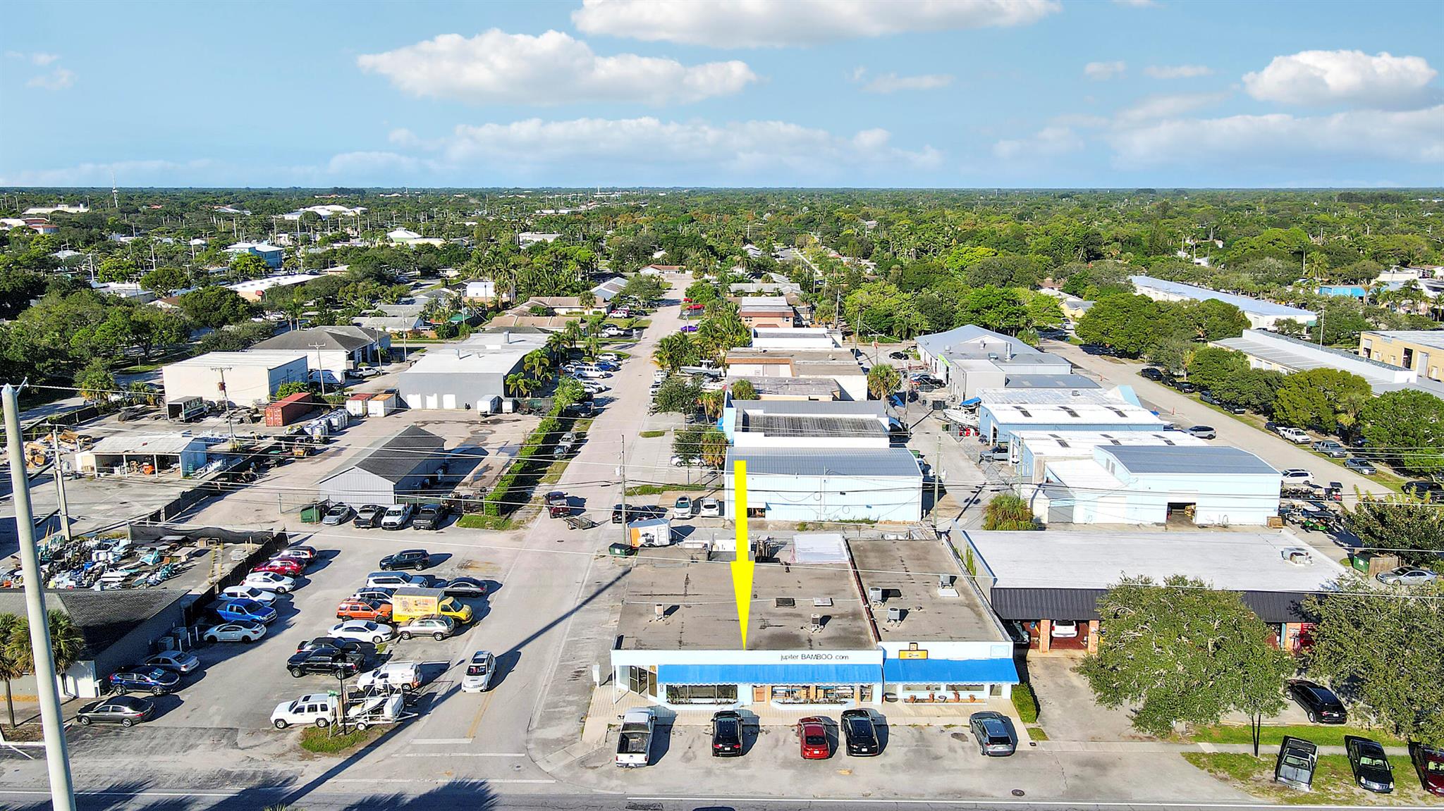 JUPITER TOWNSITE - Commercial Sale