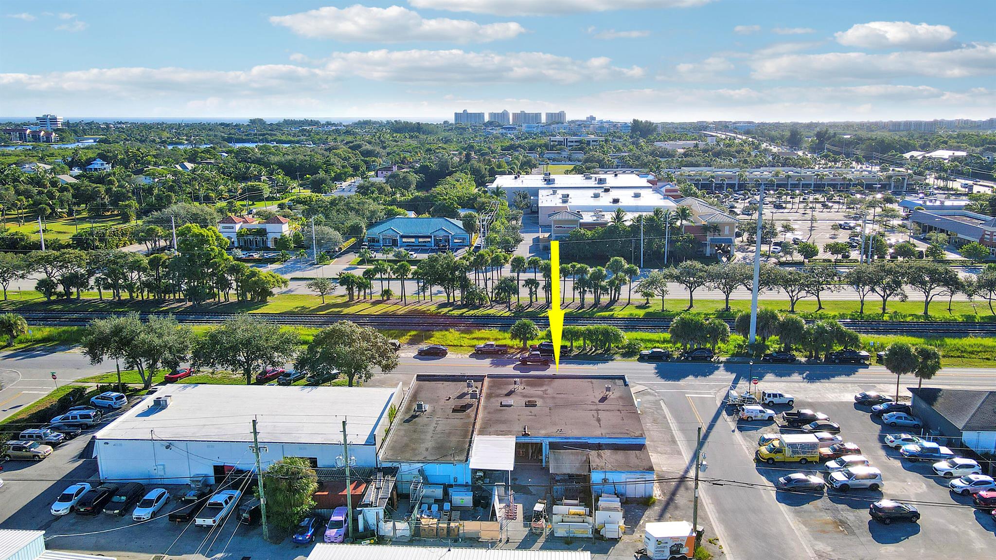 JUPITER TOWNSITE - Commercial Sale