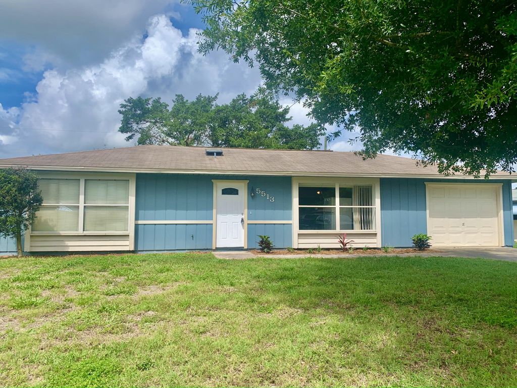 Photo of 5513 Killarney Avenue, Fort Pierce, FL 34951 (MLS # R10792776)