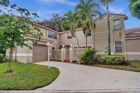 A home in Cooper City