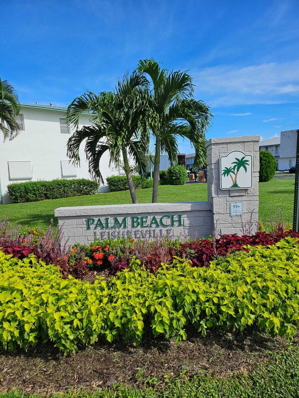 Photo of 1113 Lake Terrace #201, Boynton Beach, FL 33426 (MLS # R11020429)