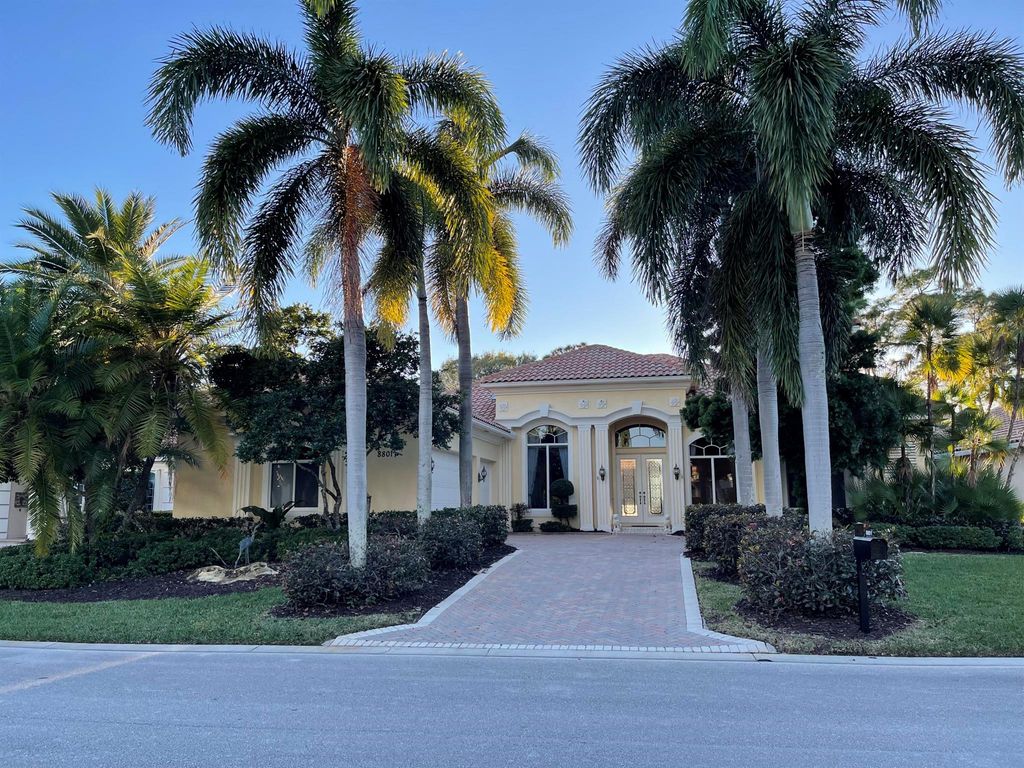 Photo of 8801 Bally Bunion Road, Port Saint Lucie, FL 34986 (MLS # R10916137)