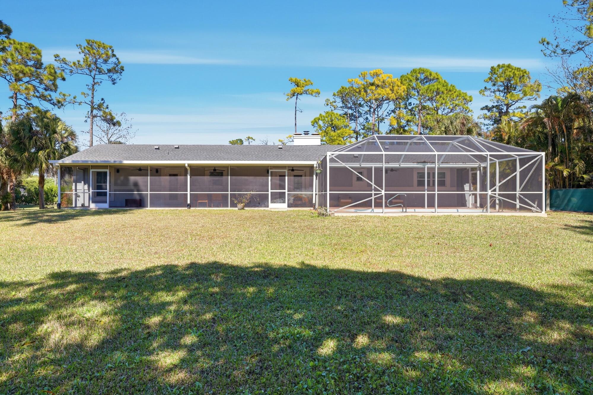 Acreage & Unrec - Residential