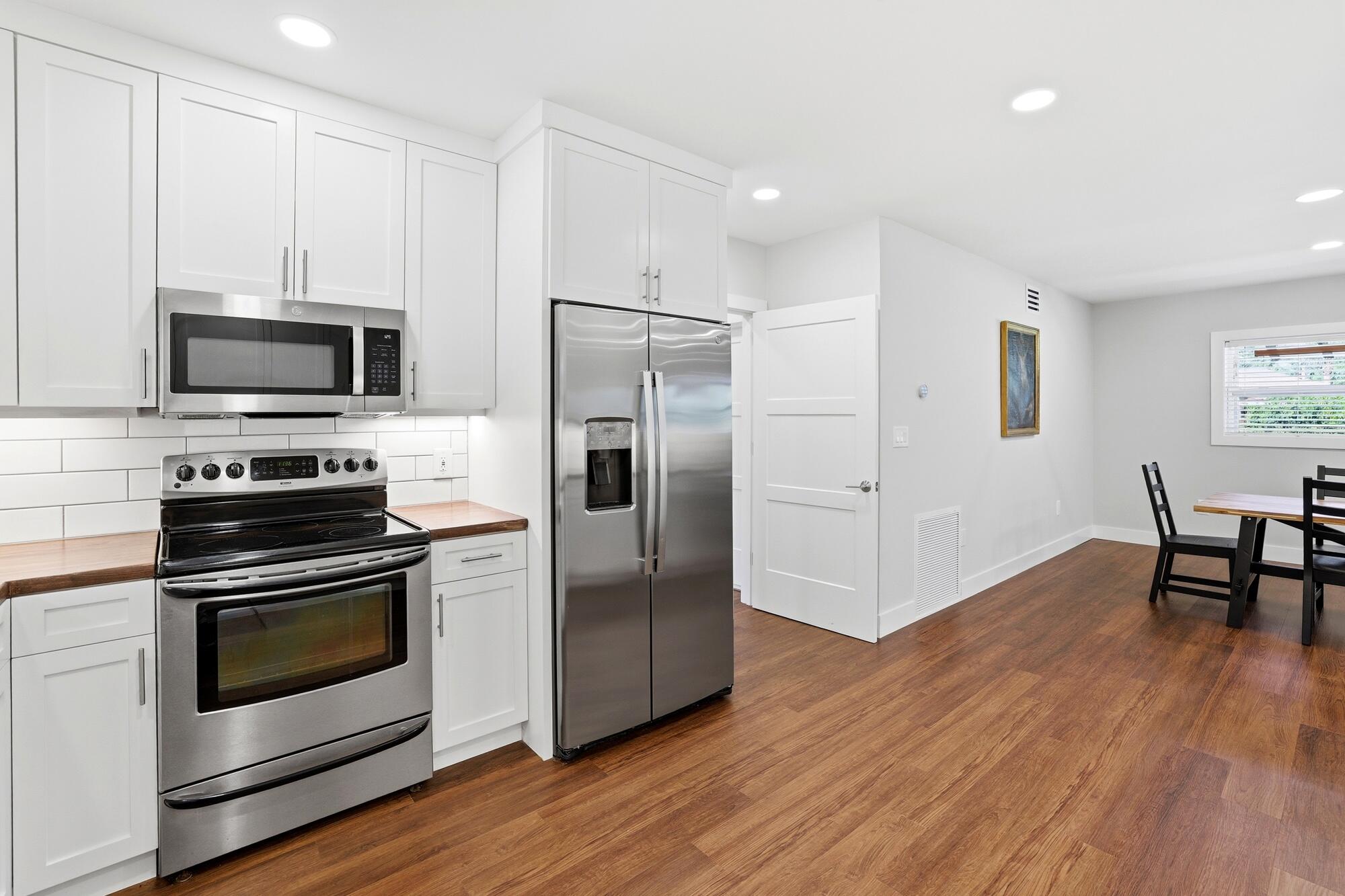 Acreage & Unrec - Residential