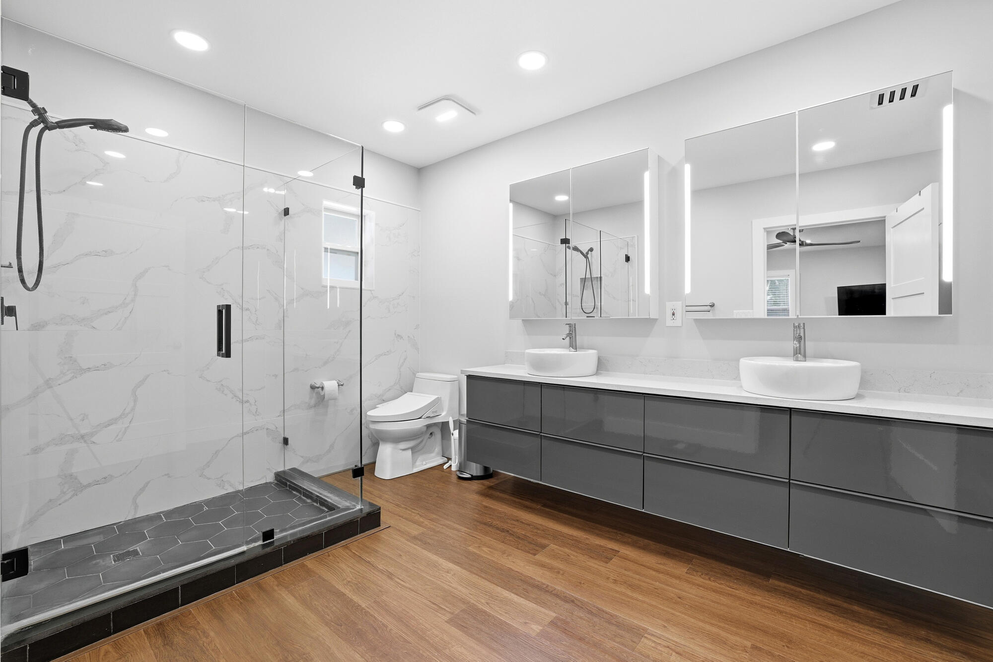 Acreage & Unrec - Residential