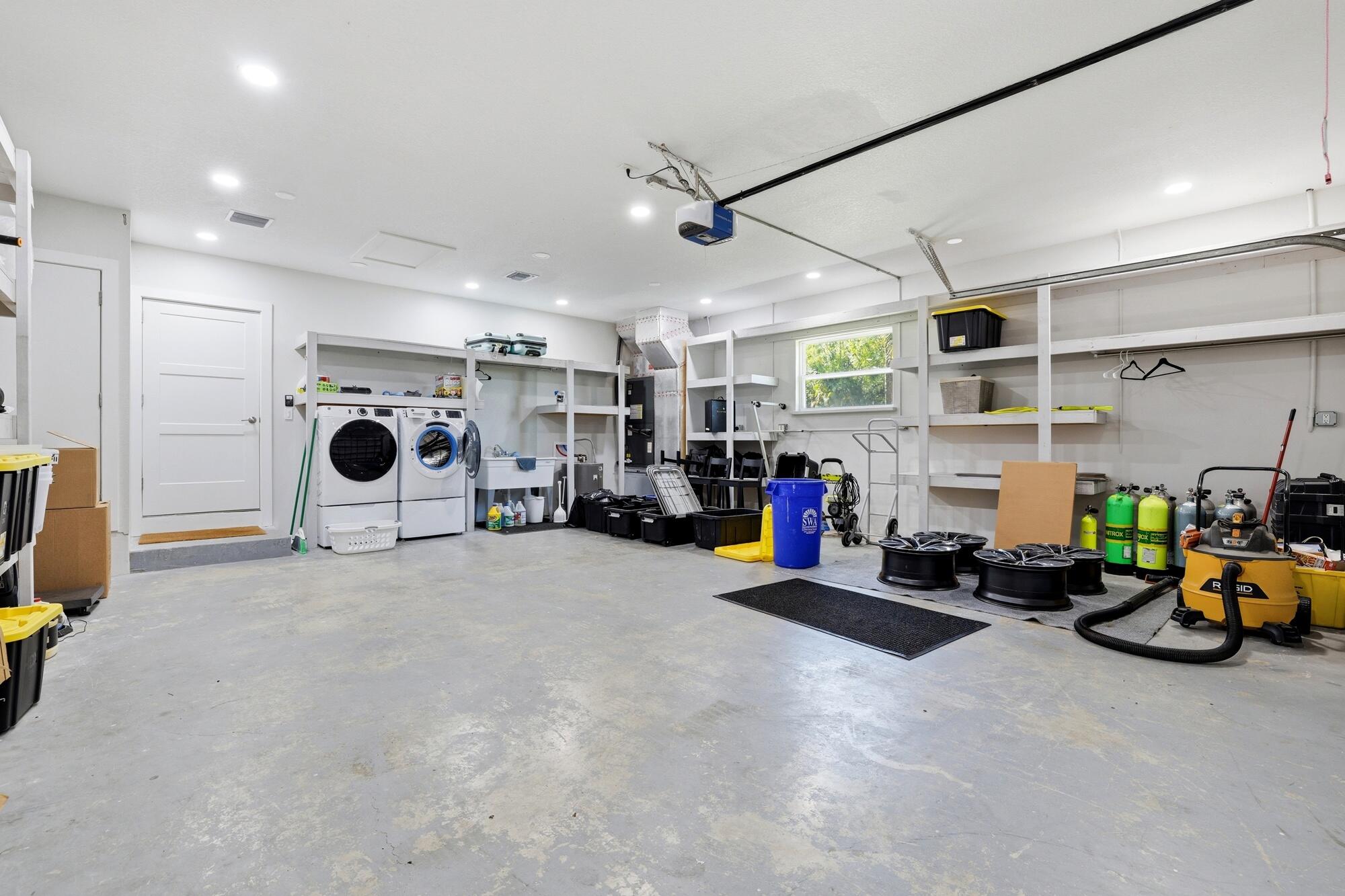 Acreage & Unrec - Residential