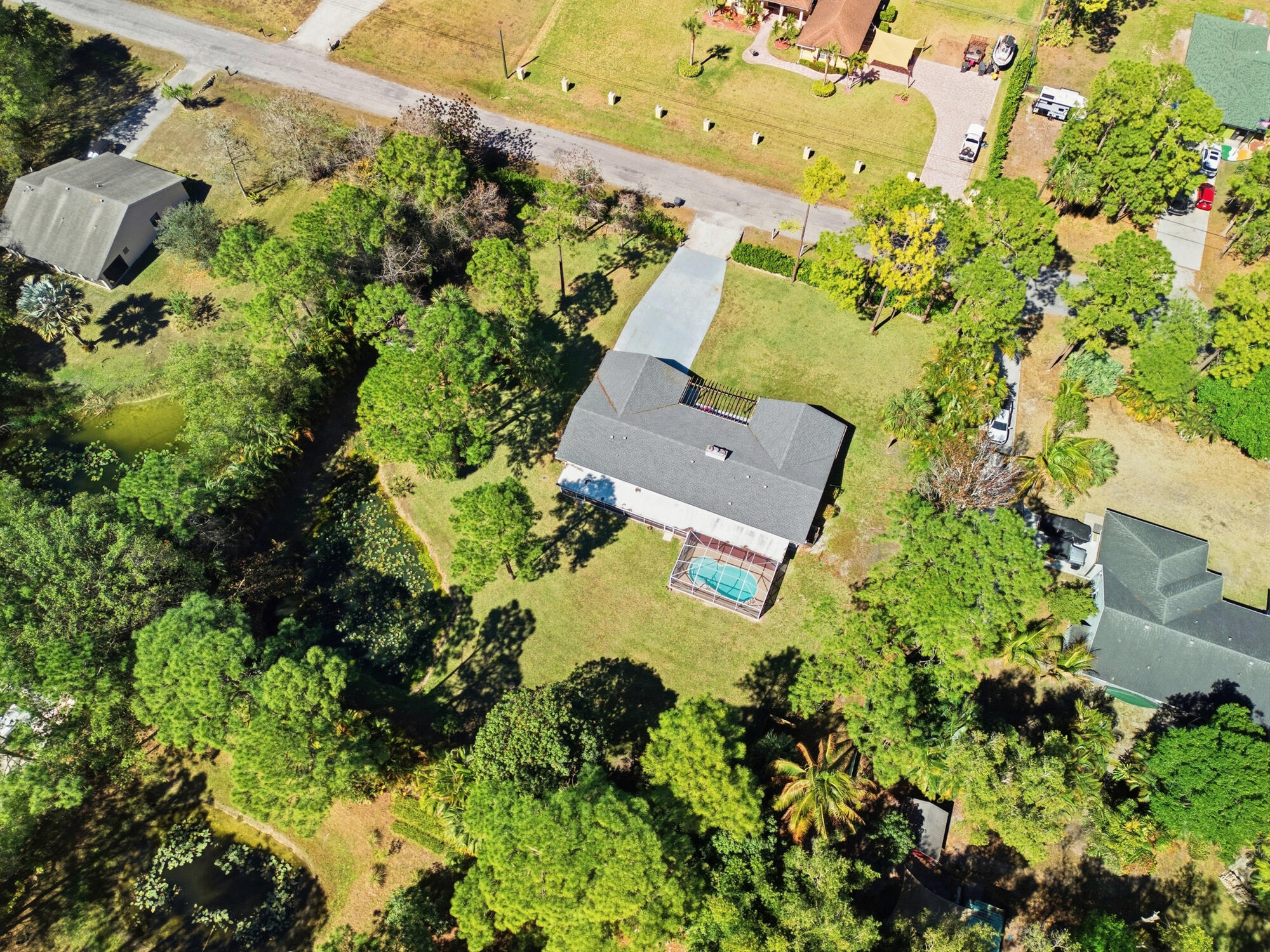 Acreage & Unrec - Residential