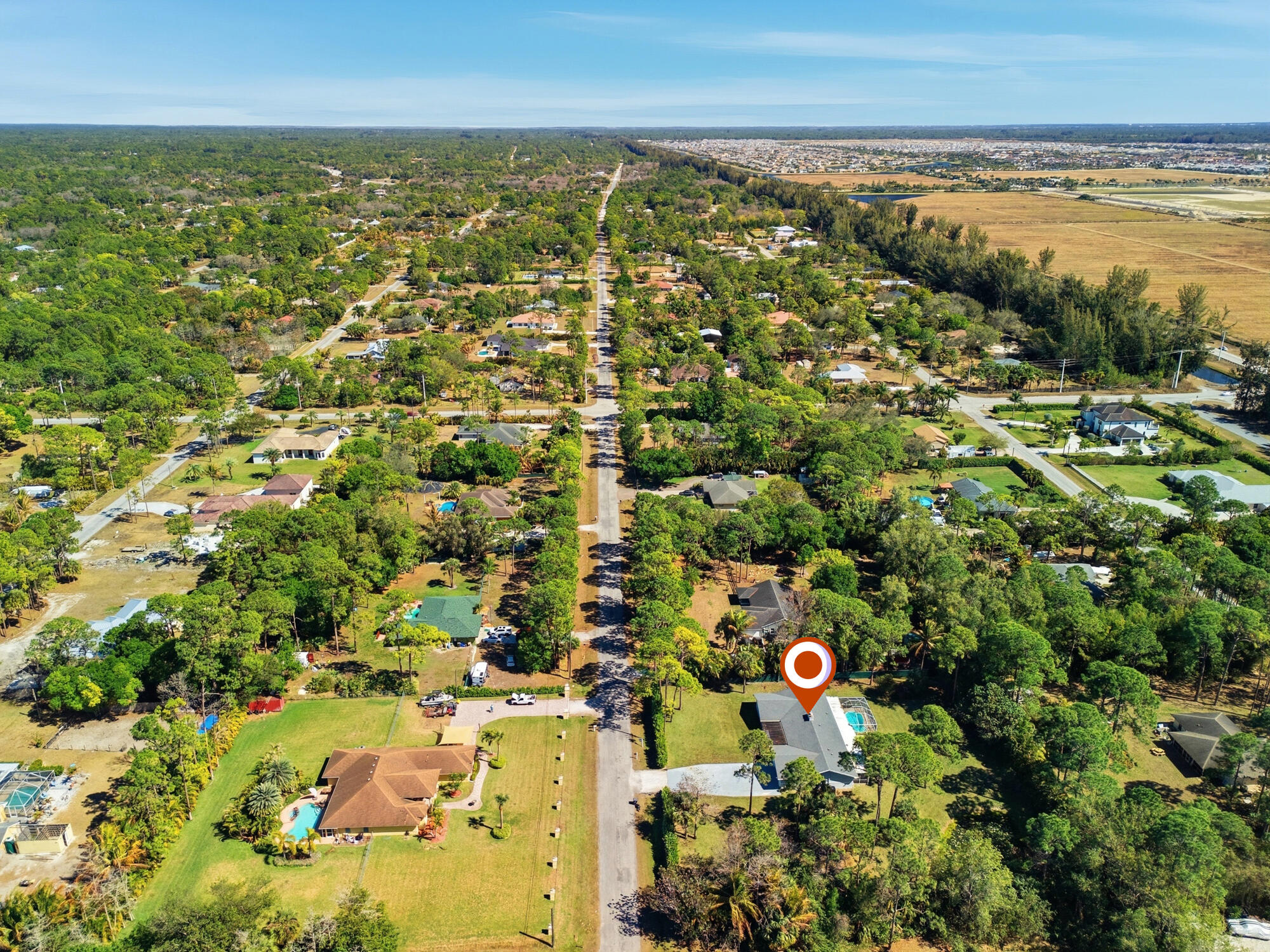 Acreage & Unrec - Residential