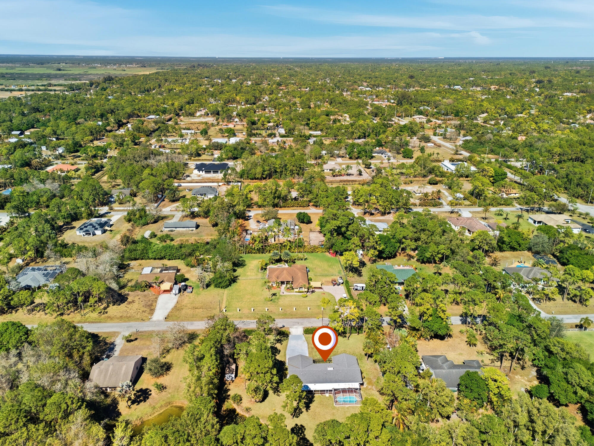 Acreage & Unrec - Residential