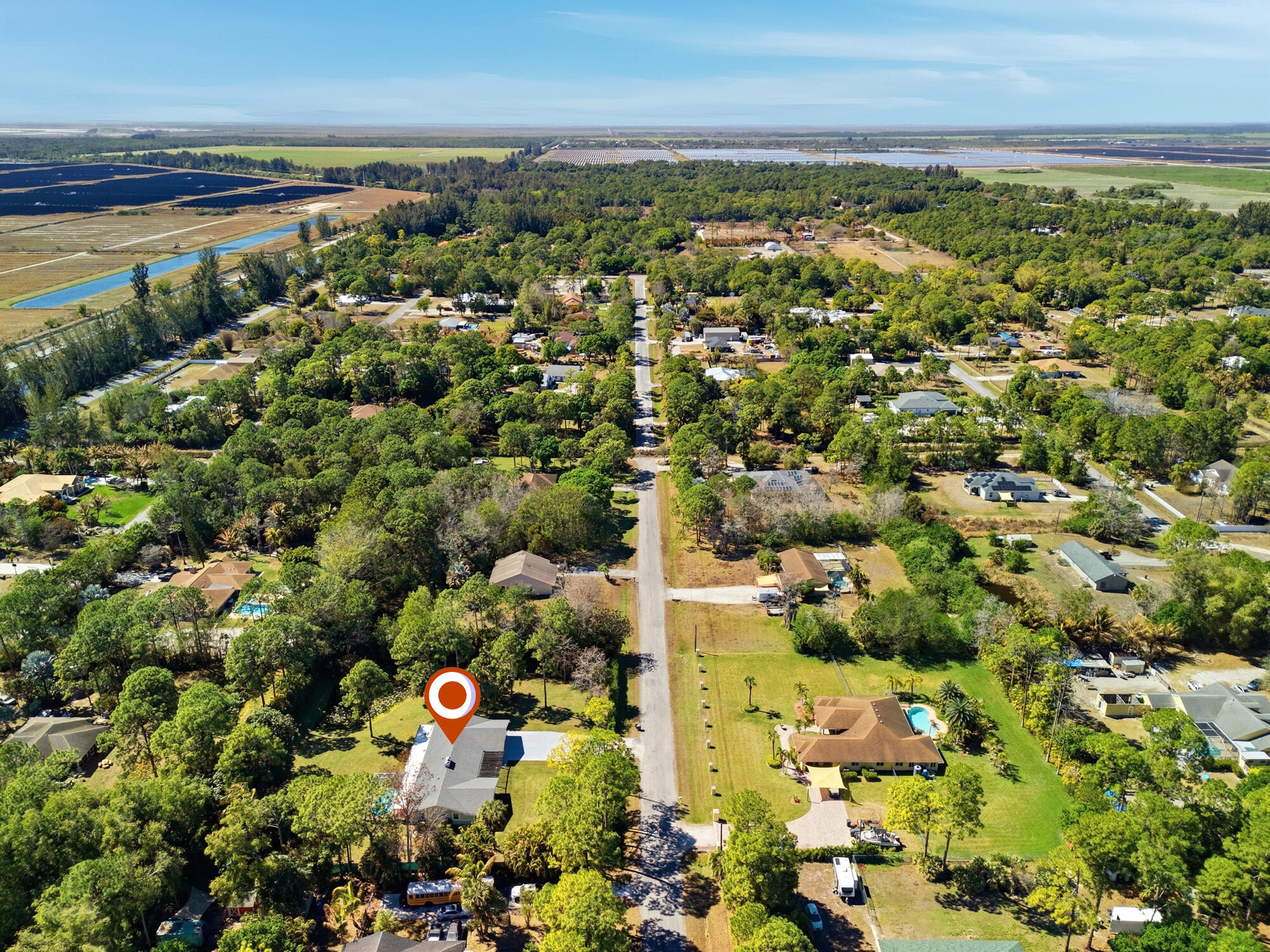 Acreage & Unrec - Residential