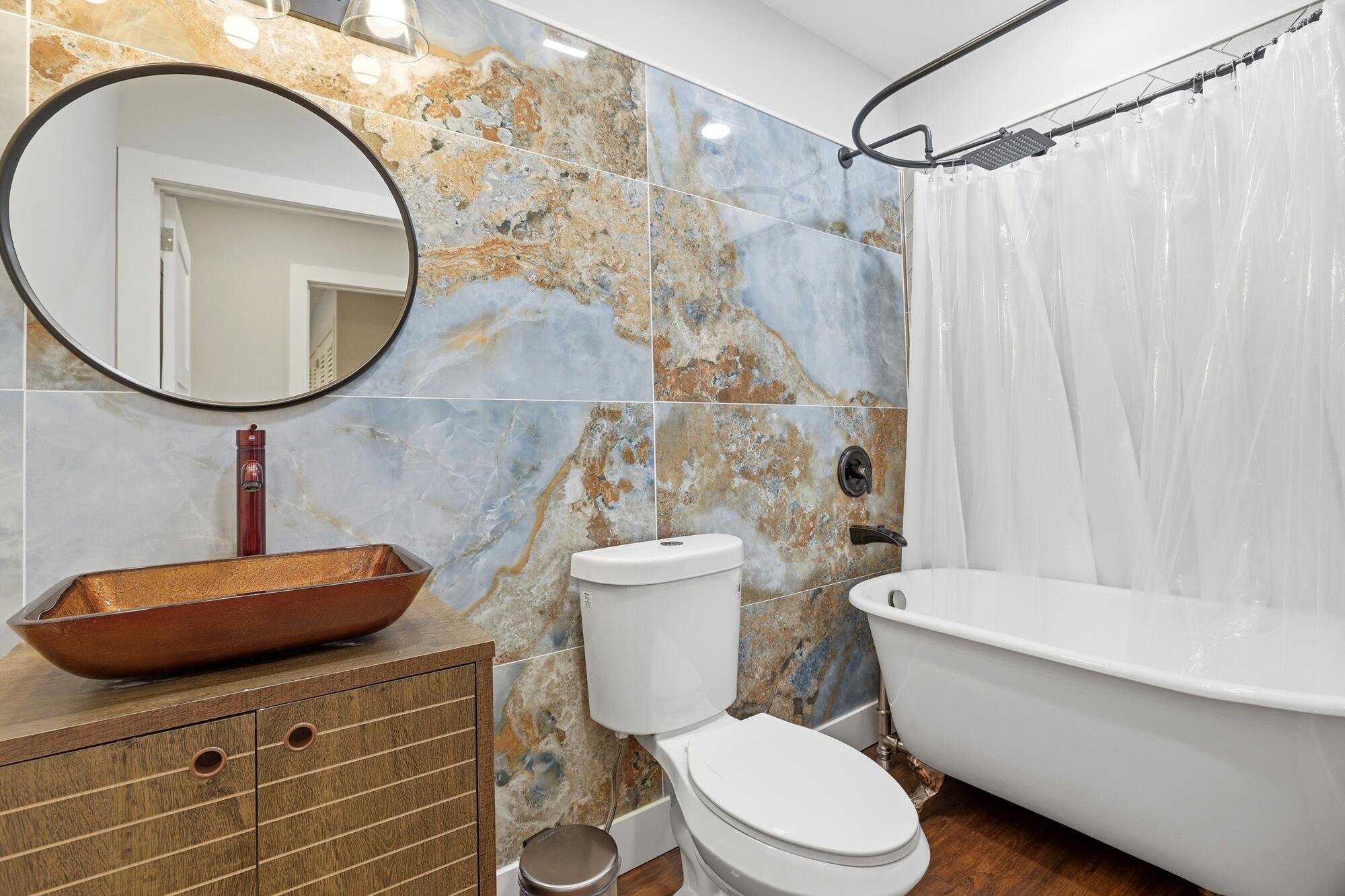 Acreage & Unrec - Residential