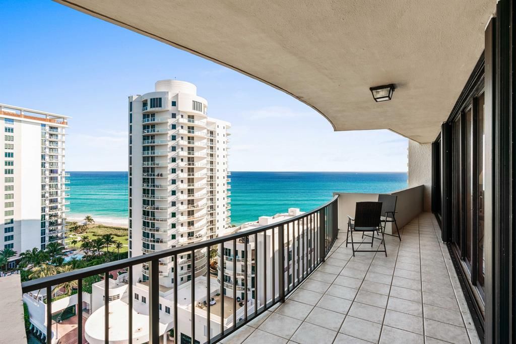 Photo of 4200 N Ocean Drive #2-1601, Singer Island, FL 33404 (MLS # R10771201)