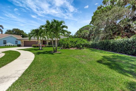 A home in Palm Beach Gardens