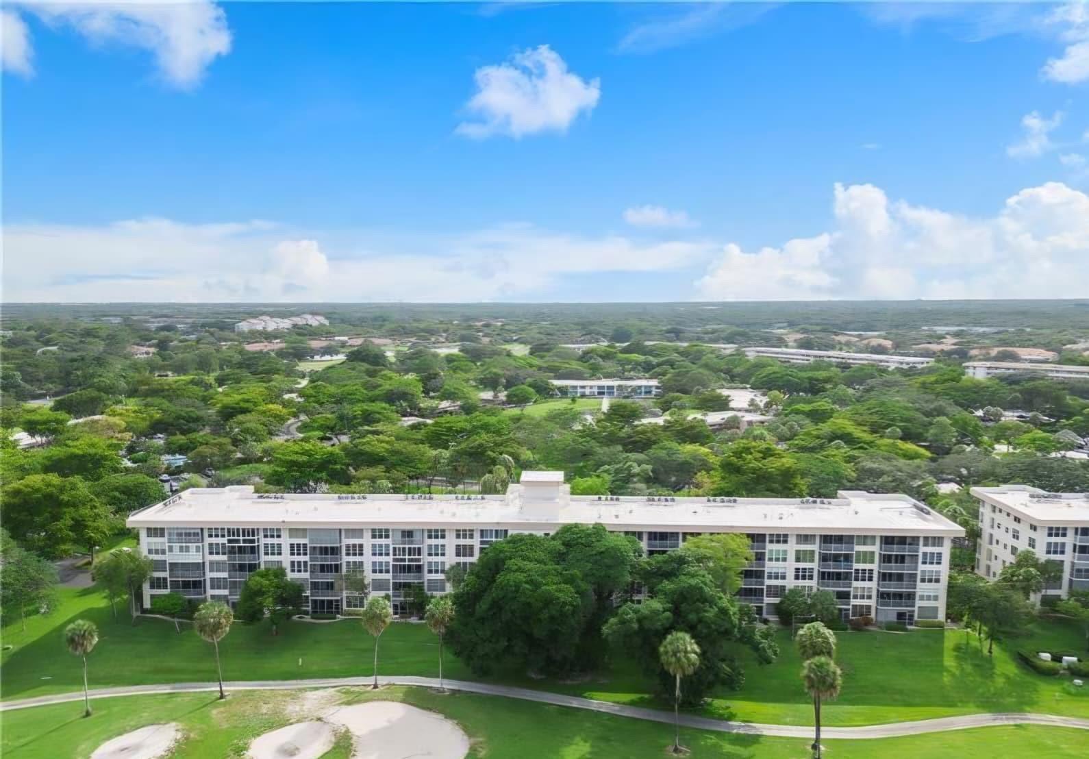 Palm Aire Country Club - Residential