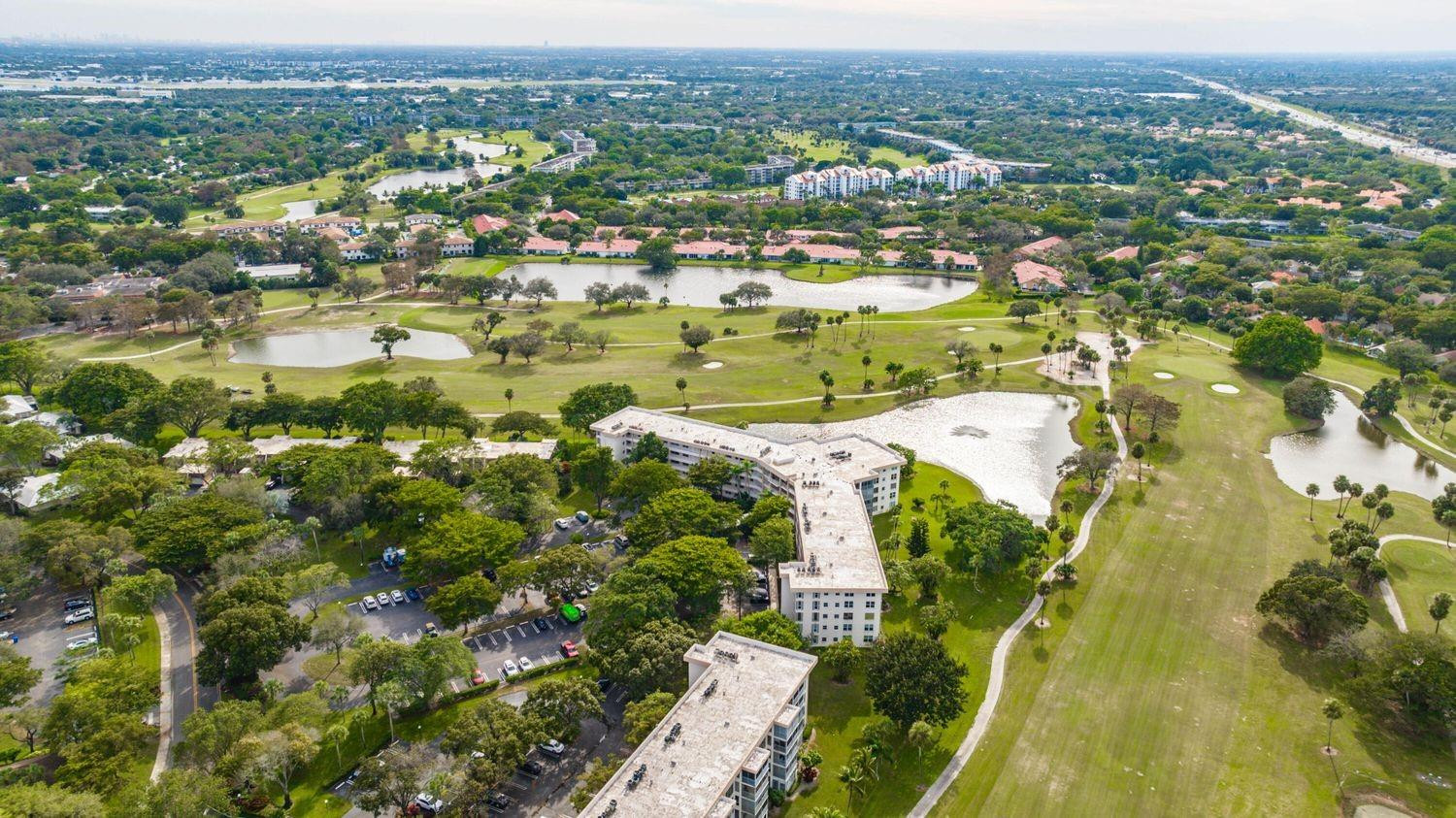 Palm Aire Country Club - Residential