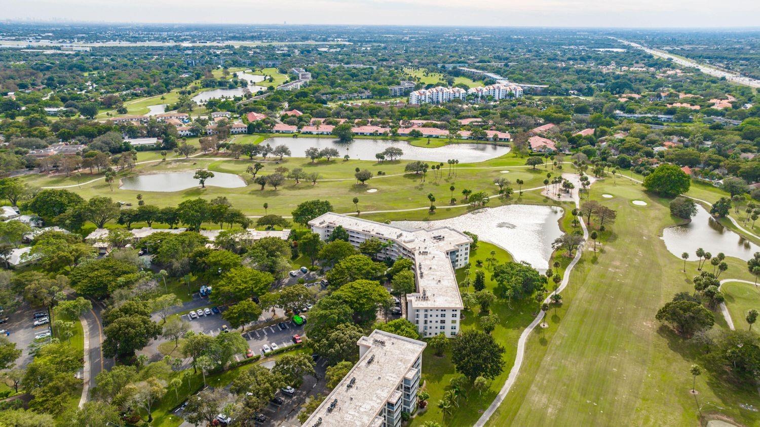 Palm Aire Country Club - Residential