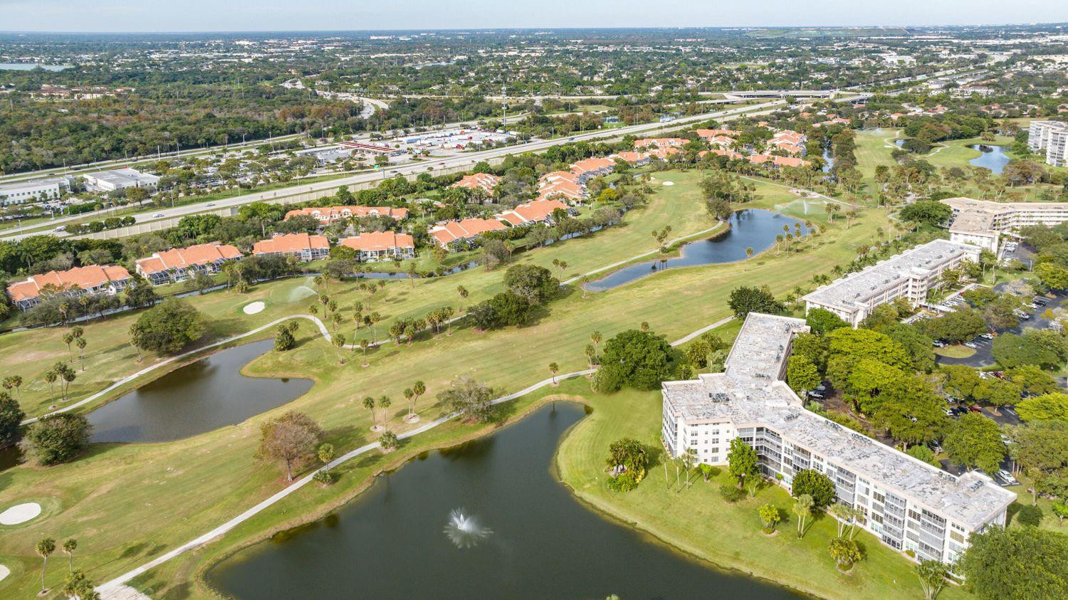 Palm Aire Country Club - Residential