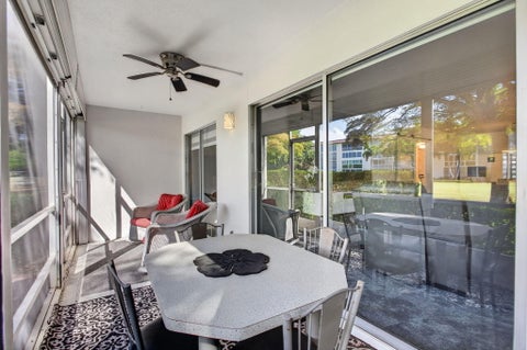Tiny photo for 3201 Portofino Point #F1, Coconut Creek, FL 33066 (MLS # B26020142)