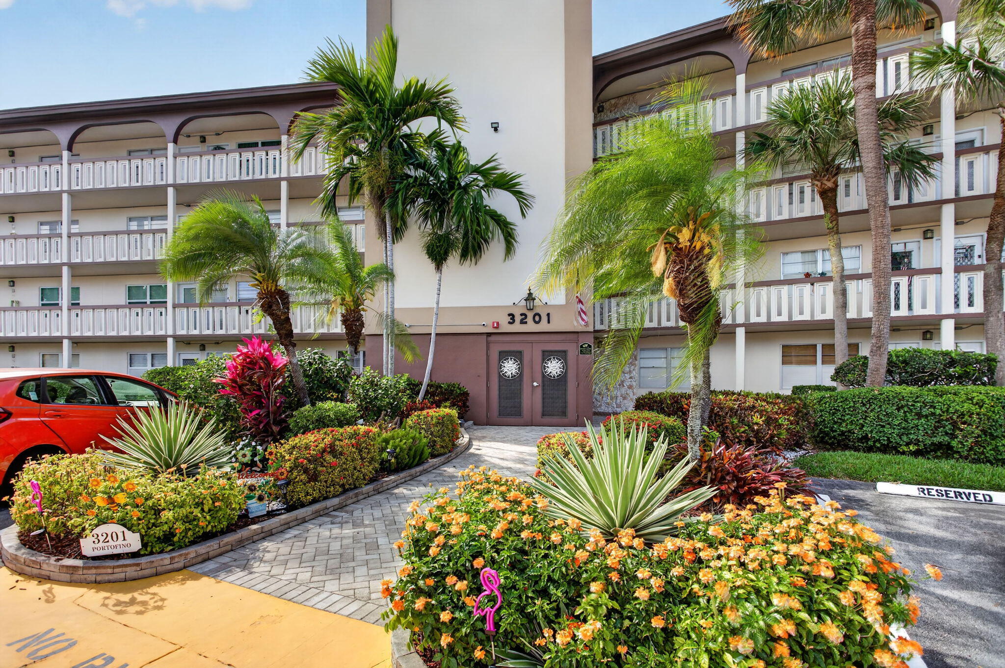 PORTOFINO VILLAGE 2-C CONDO - Residential
