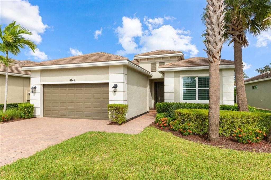 Photo of 8746 SW Vico Way, Port Saint Lucie, FL 34987 (MLS # R11025391)