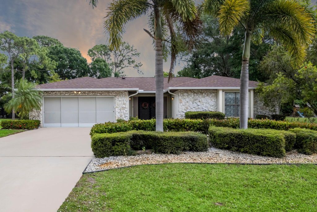 Photo of 2237 SE Flanders Road, Port Saint Lucie, FL 34952 (MLS # R11079907)