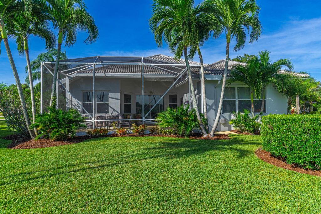 Photo of 9301 Heron Cove Drive, West Palm Beach, FL 33411 (MLS # R11034598)