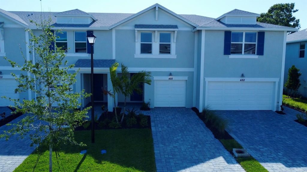 Photo of 500 Salisbury Circle, Fort Pierce, FL 34982 (MLS # R11093845)