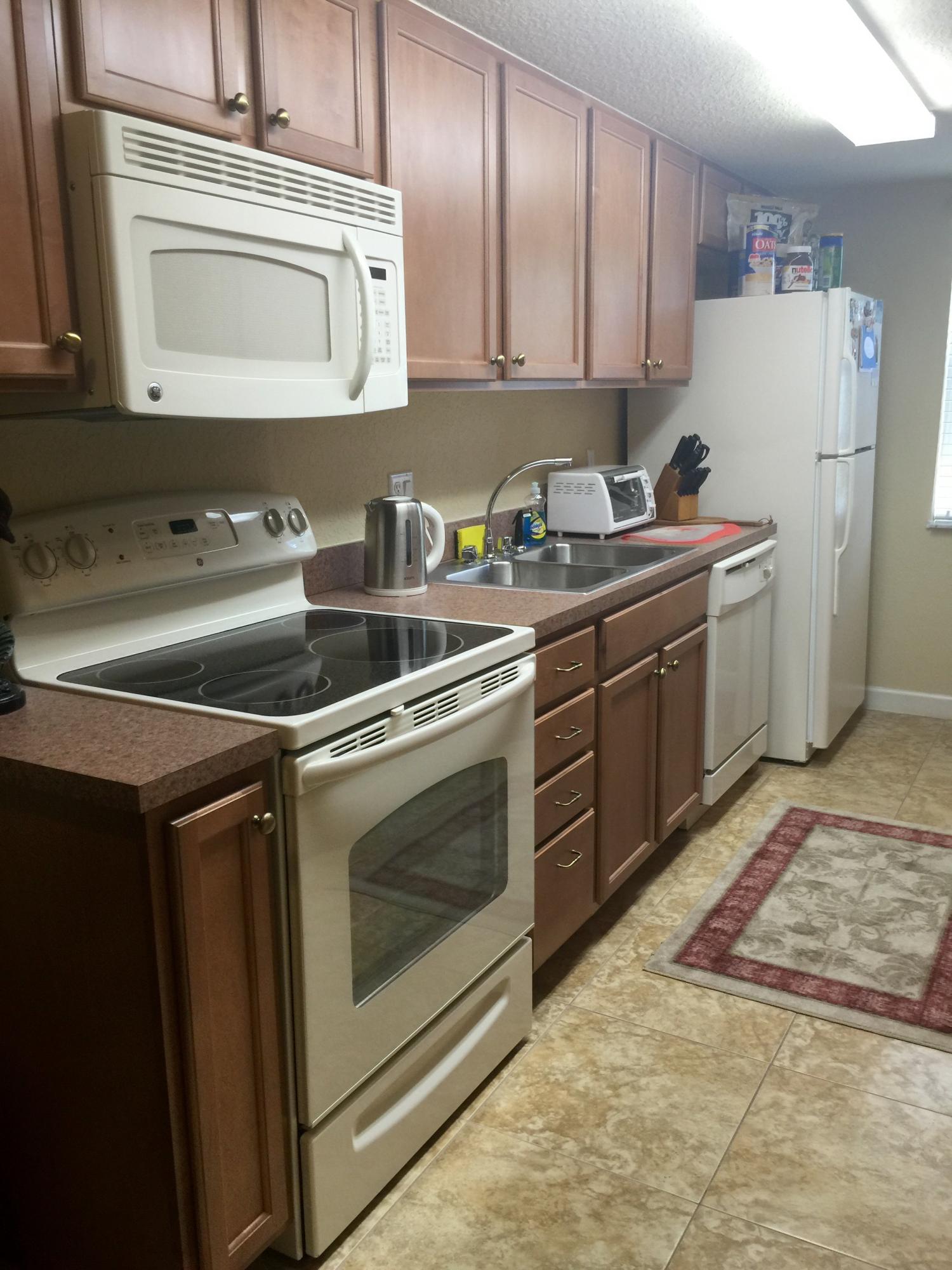 WEST SETTLERS CONDO - Residential Lease