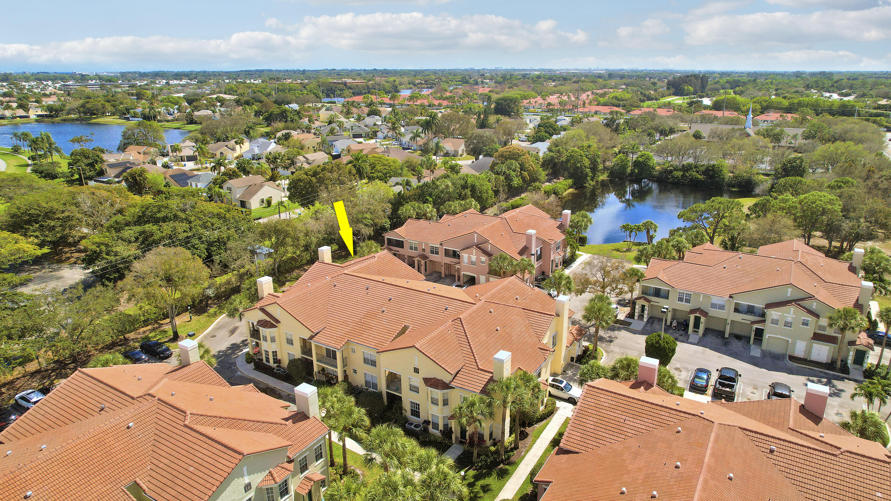 RESIDENCES OF BELMONT AT BOYNTON BEACH CONDO - Residential