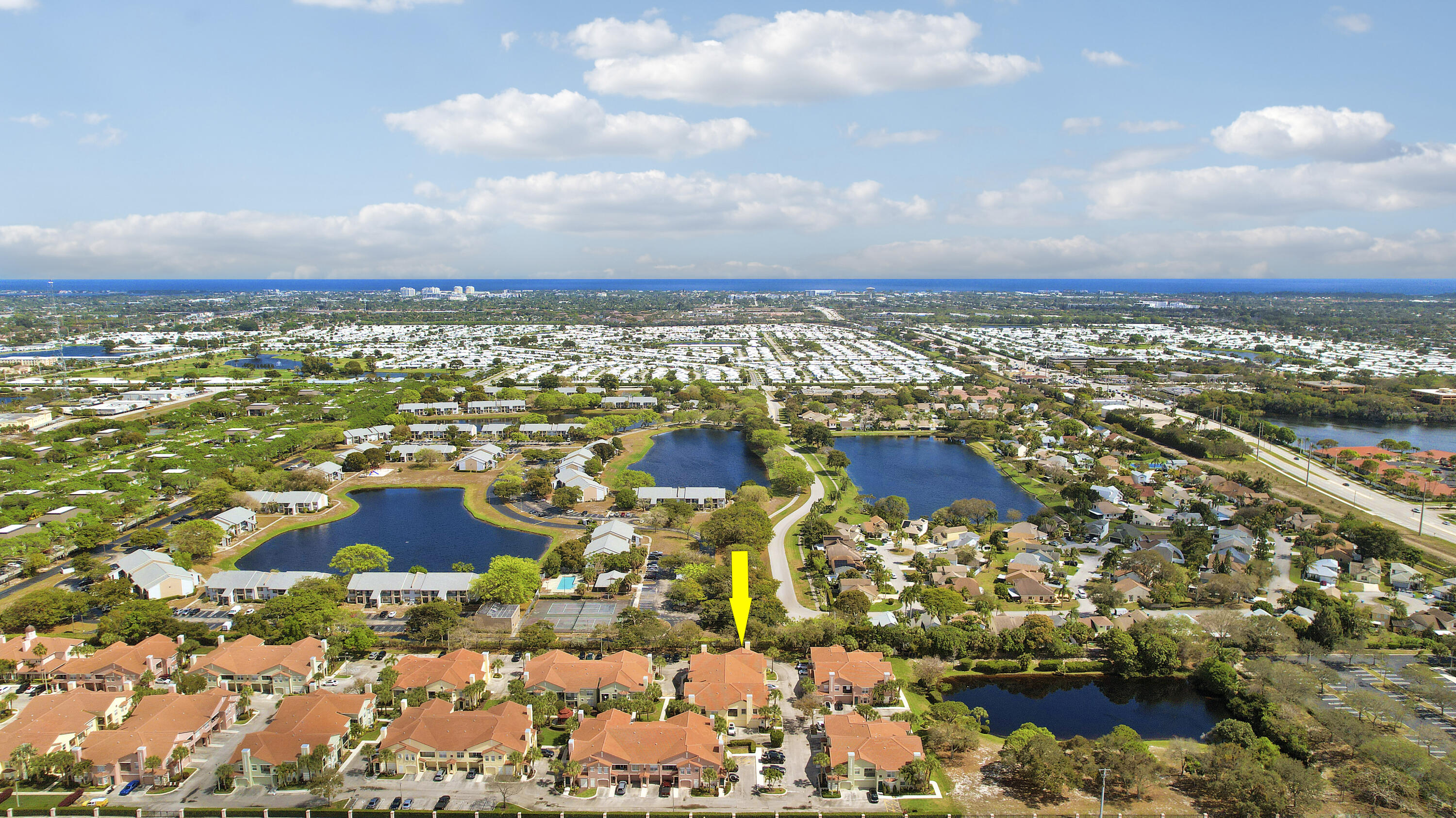RESIDENCES OF BELMONT AT BOYNTON BEACH CONDO - Residential