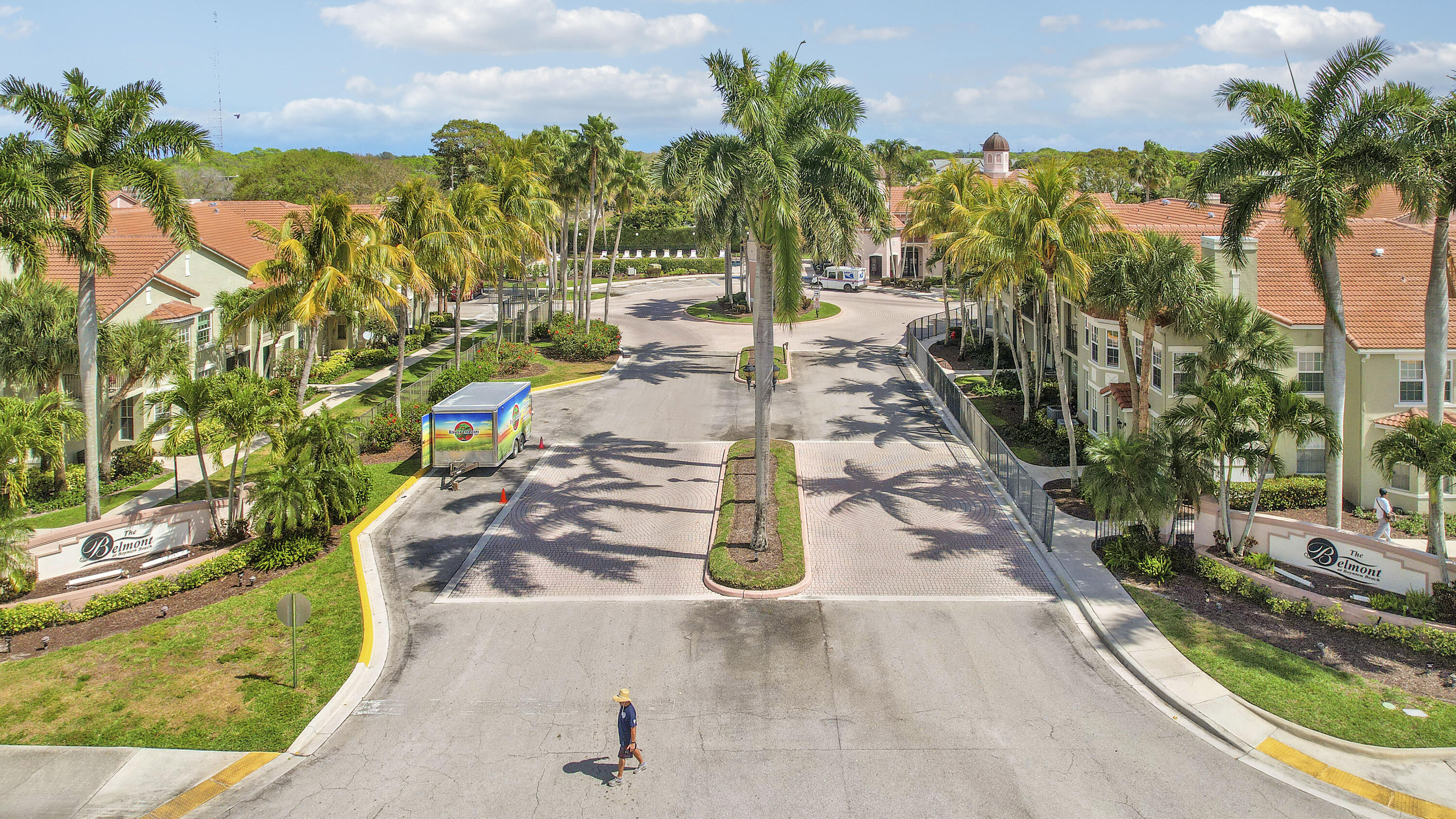 RESIDENCES OF BELMONT AT BOYNTON BEACH CONDO - Residential