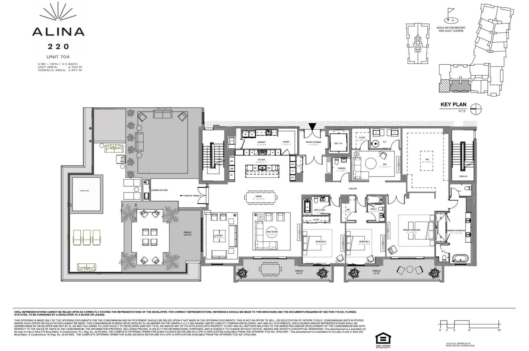 ALINA BOCA RATON CONDO - Residential